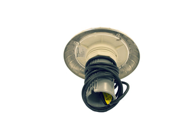 Zwembadlamp 18W 12V/AC - RGB tbv Woodenpool + trafo 50701018