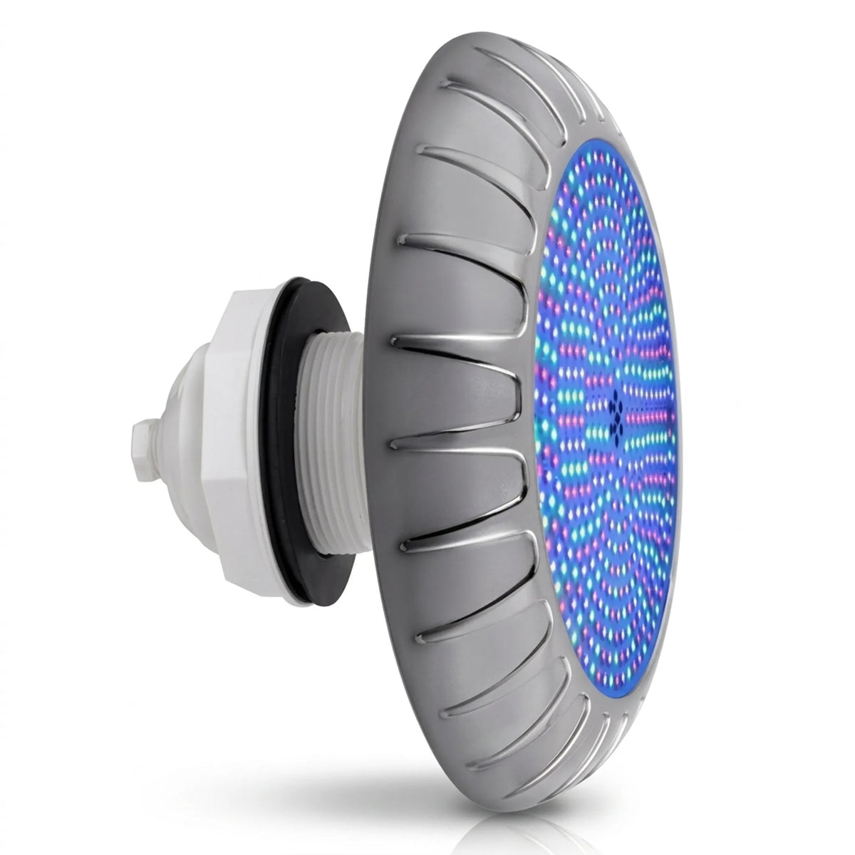 Zwembadlamp 18W 12V/AC - RGB tbv Woodenpool + trafo 50701018