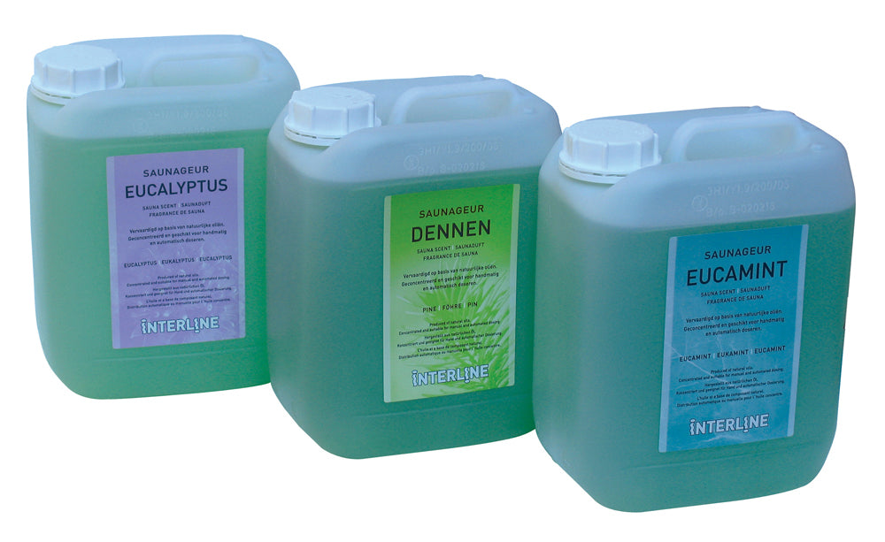 Saunageur Eucamint - 5 Ltr