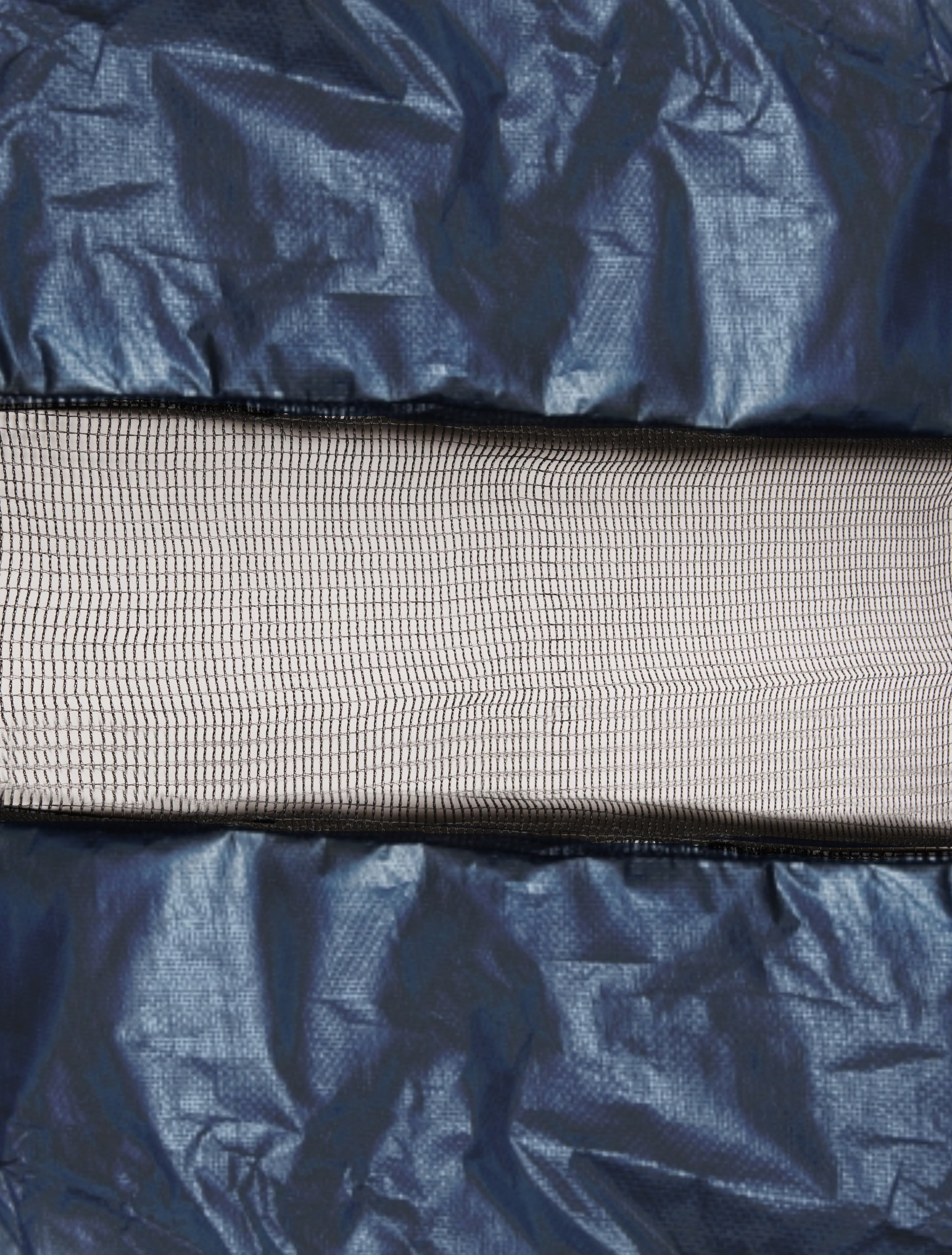 Winterafdekking ovaal zwembad 4,90m X 3,60m - met maas