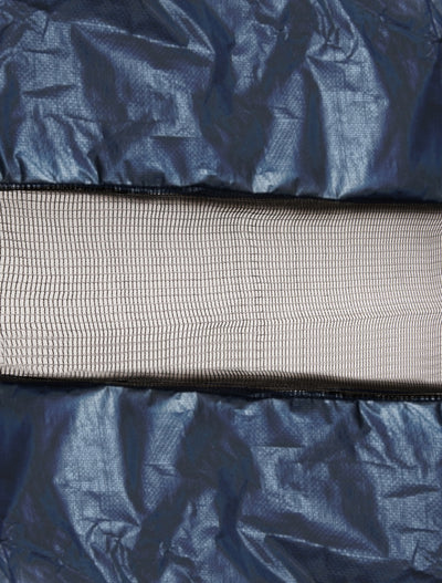 Winterafdekking ovaal zwembad 4,90m X 3,60m - met maas