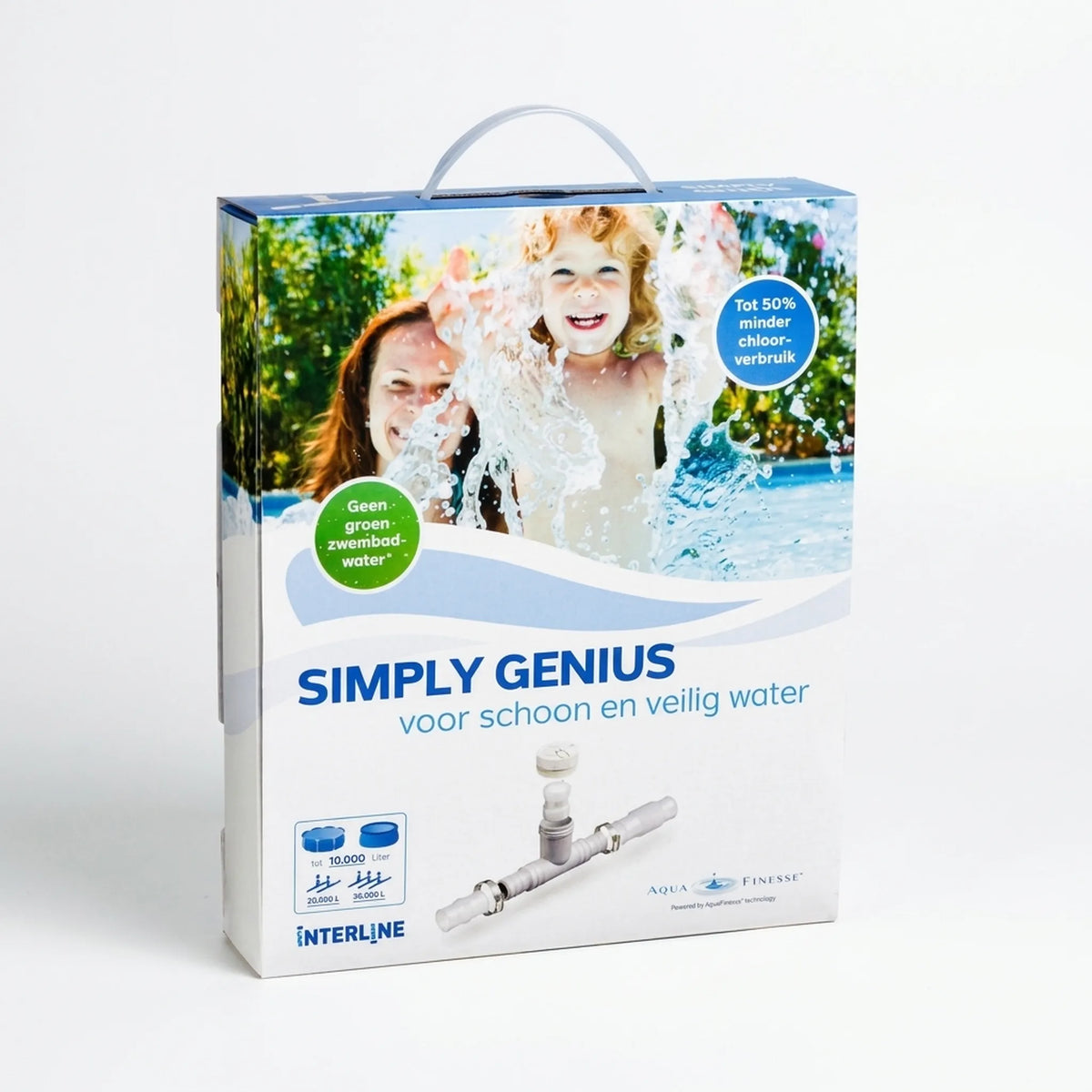 Simply Genius Startpakket - NL