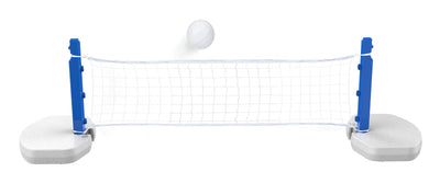 Zwembad 2 in 1 basketbal & volleybal