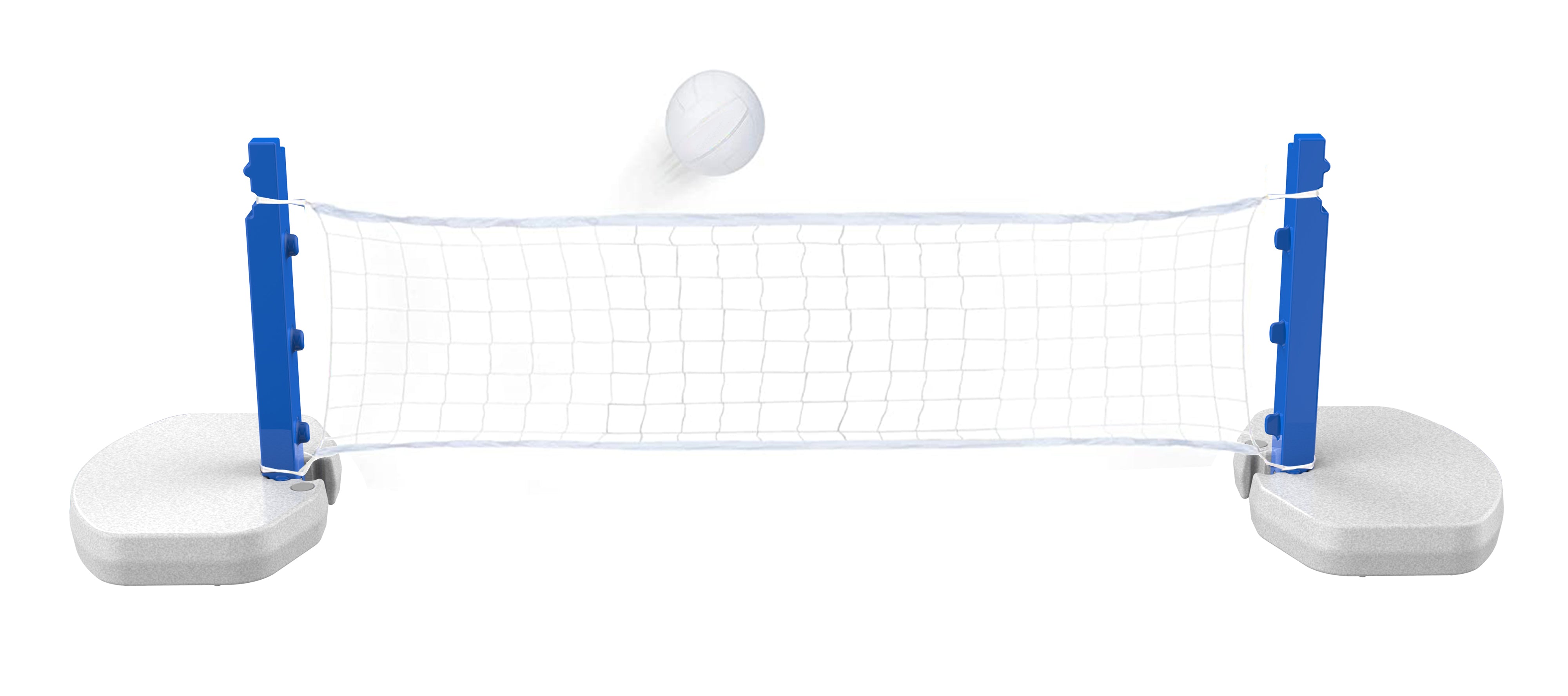 Zwembad 2 in 1 basketbal & volleybal