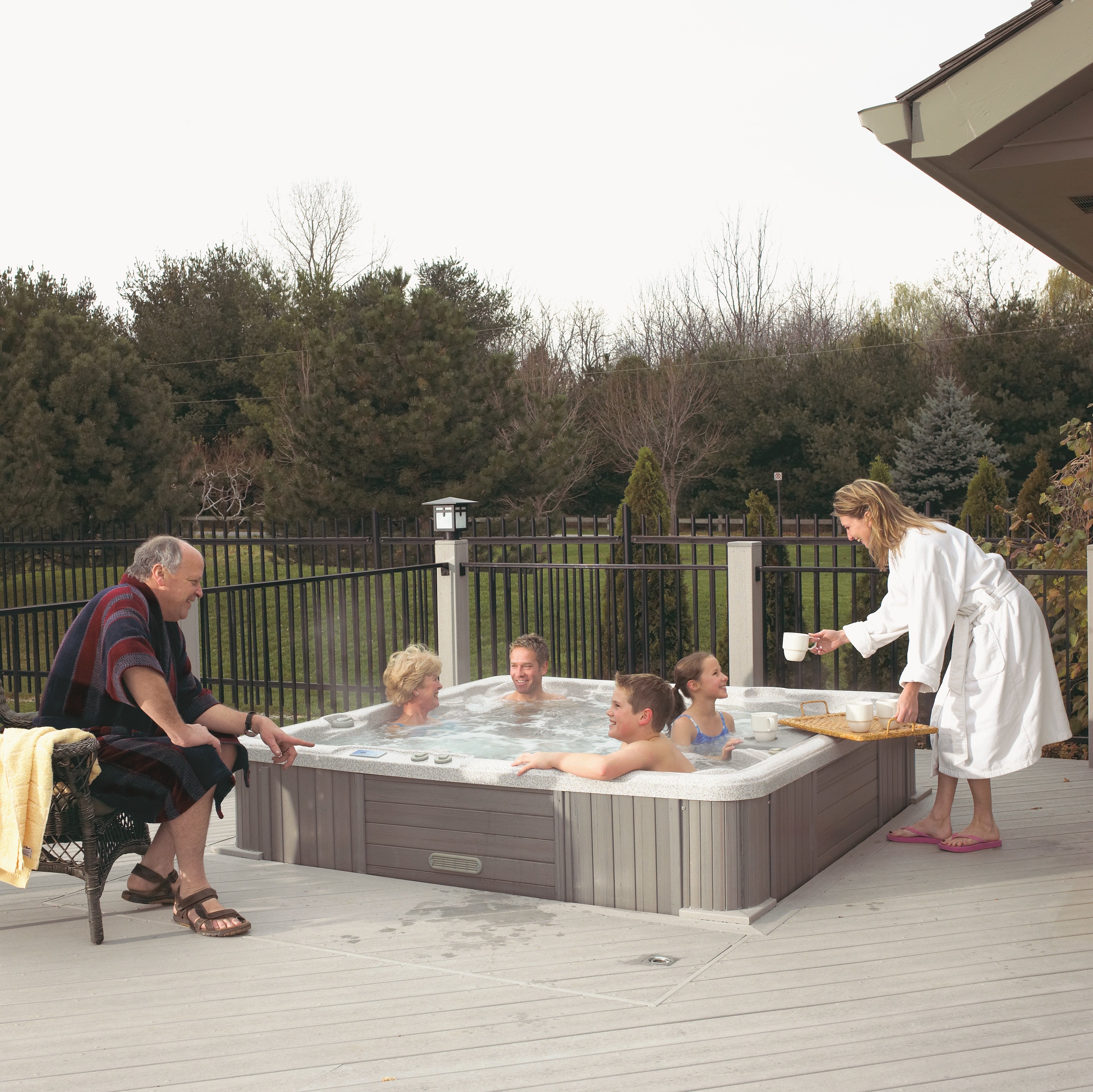 Sunrise Spa Classic Collection Model 970