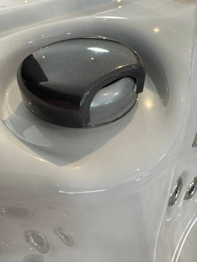 Spa Malmo - Sterling Silver /grijs