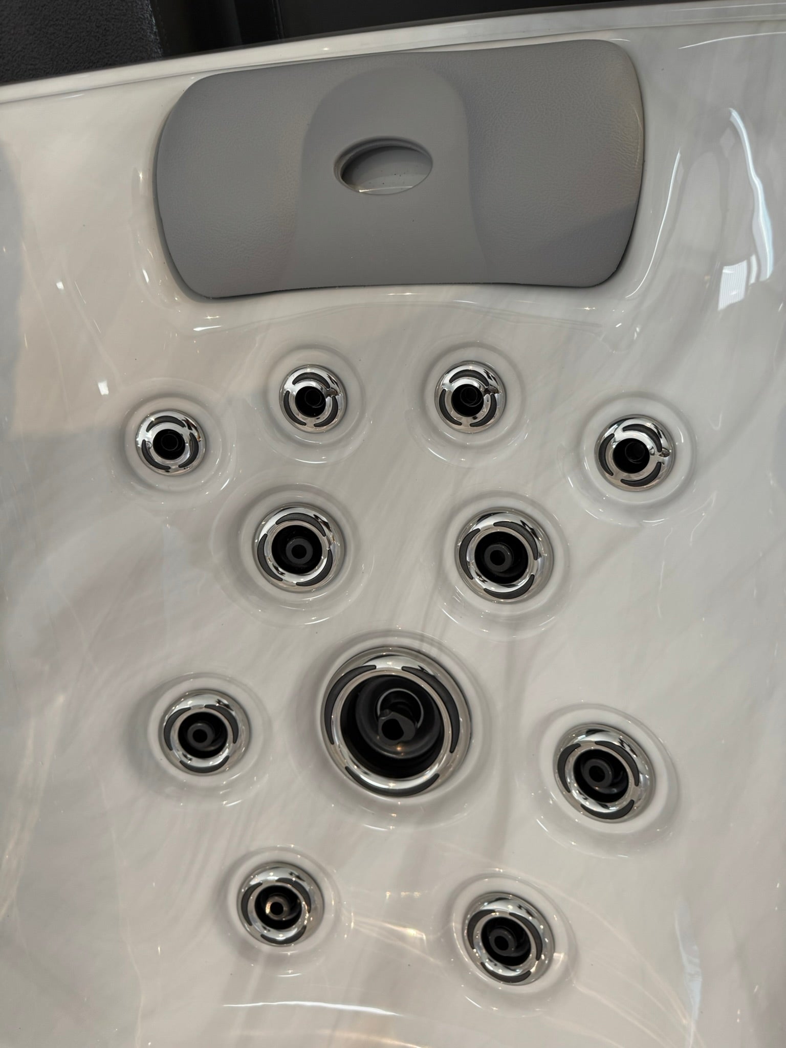 Spa Malmo - Sterling Silver /grijs