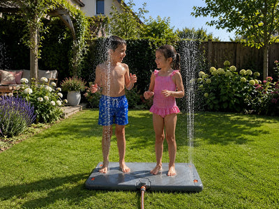 Happy Sprinkler