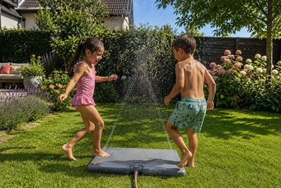 Happy Sprinkler