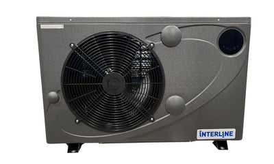Warmtepomp Inverter R32-8,5 kW (verwarm/koelfunctie)