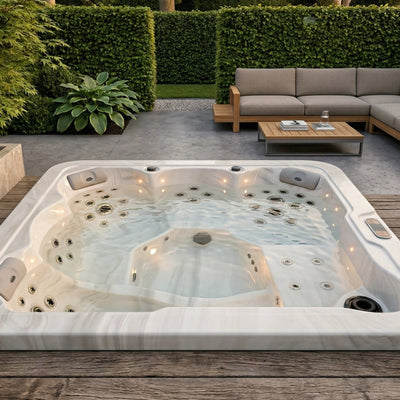 Spa Malmo - Sterling Silver /grijs
