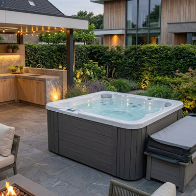 Spa Sundsvall - Wit/grijs