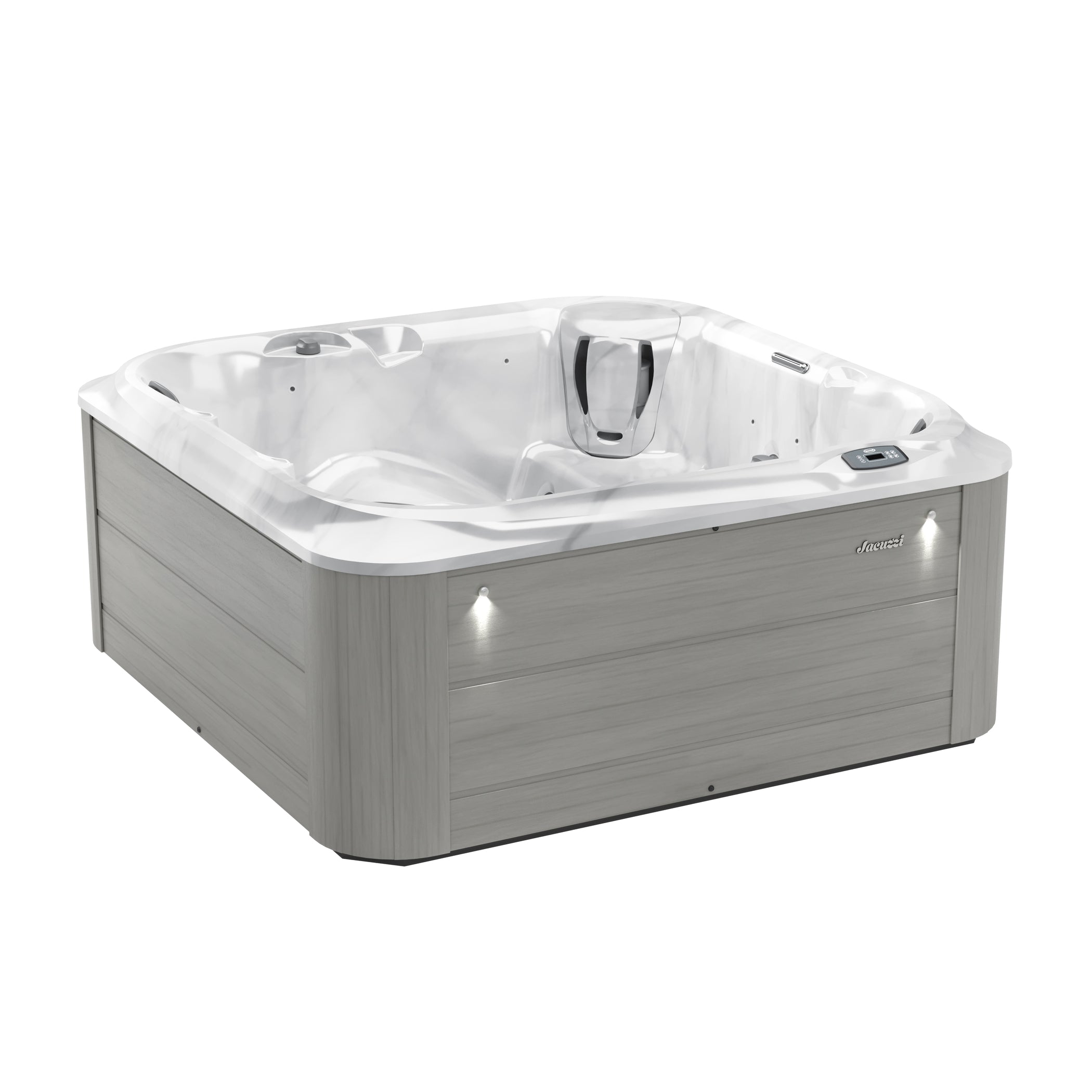 J-235 Classic - Platinum -Silverwood