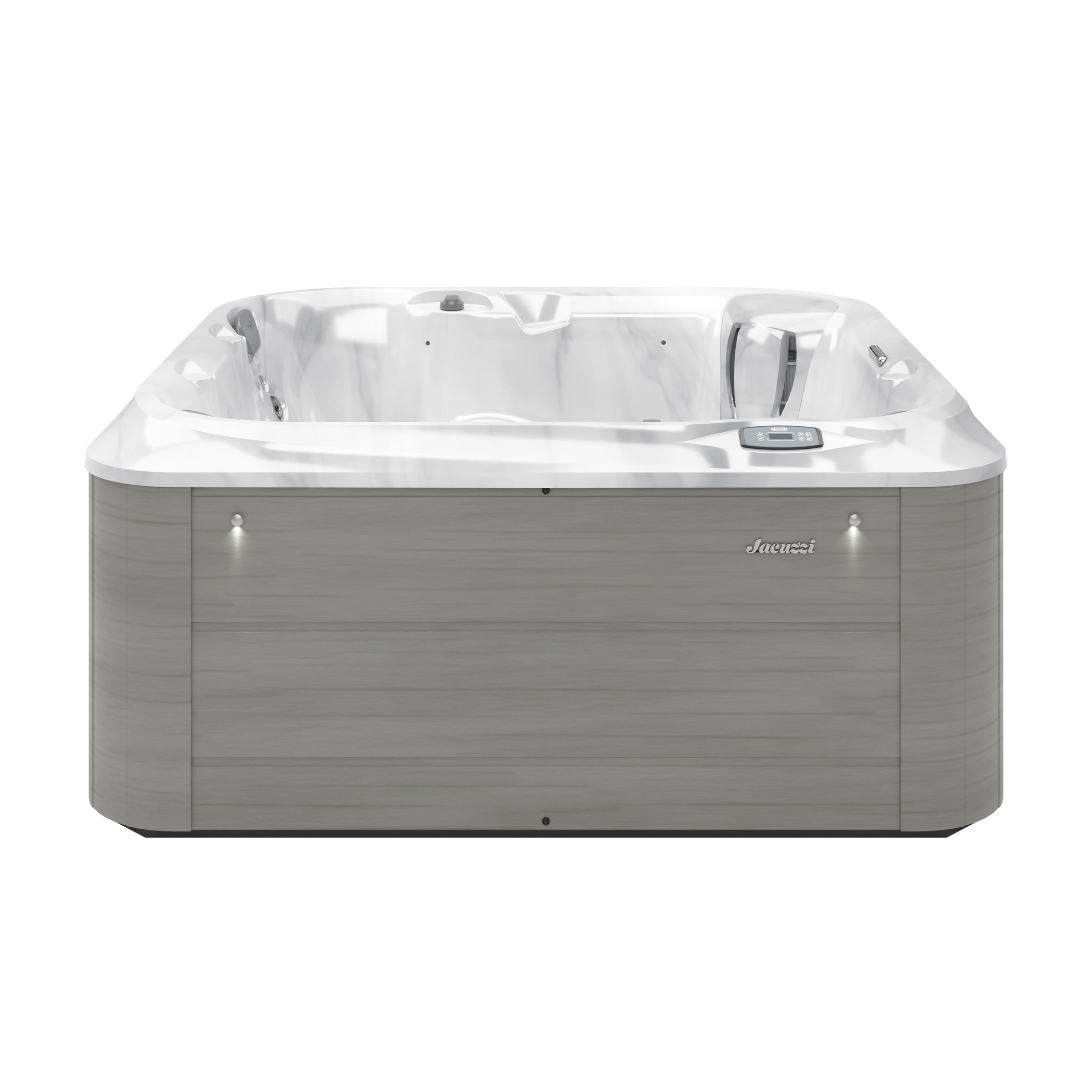 J-235 Classic - Platinum -Silverwood
