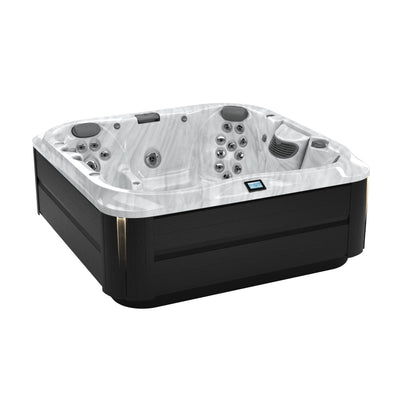 Jacuzzi J-375 Basic Platinum - Smoked Ebony