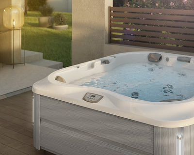 Jacuzzi J-335 Basic Porcelain - Brushed Gray