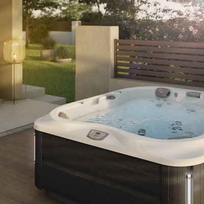 Jacuzzi J-335 Basic Porcelain - Smoked Ebony