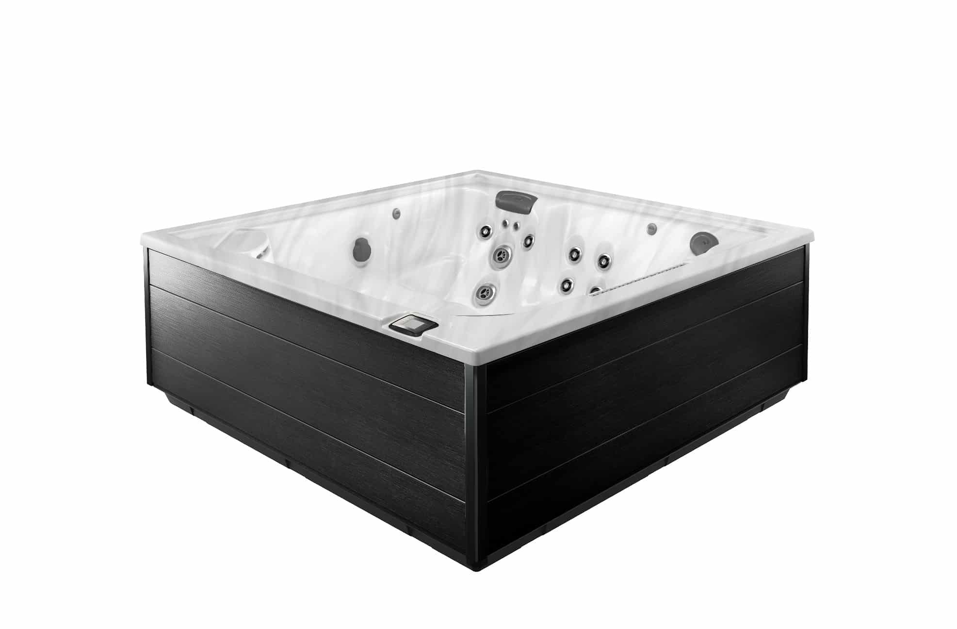 Jacuzzi Spa J-LXL Platinum - Smoked Ebony