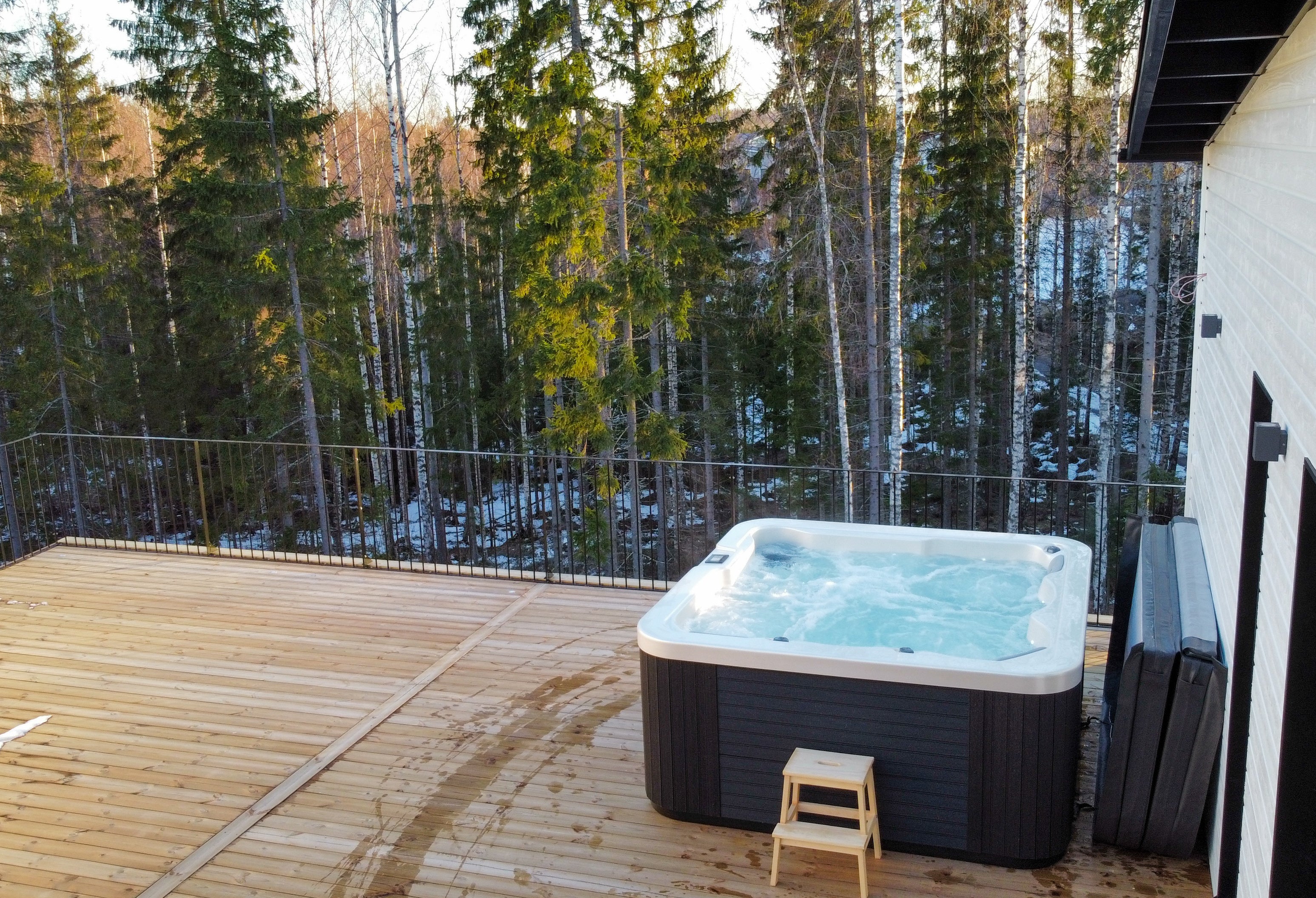 Spa Sundsvall - Wit/grijs