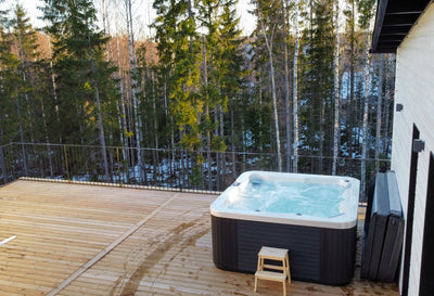 Spa Sundsvall - Wit/grijs