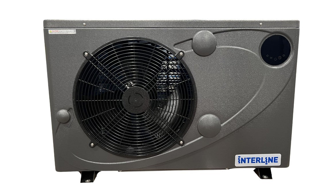 Warmtepomp Inverter R32-18 kW (verwarm/koelfunctie)