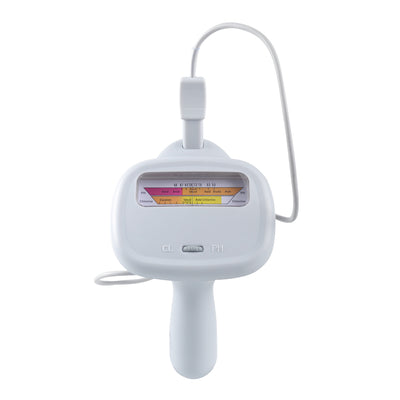 Elektronische Ph- en Chloor meter PC-104