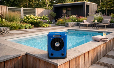 Warmtepomp Hot Splash 3,75 kW / 12m3