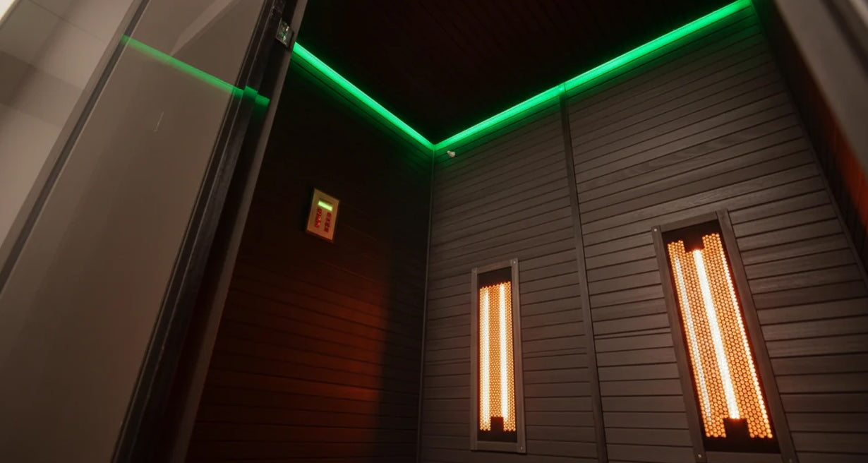 Infrarood sauna kopen