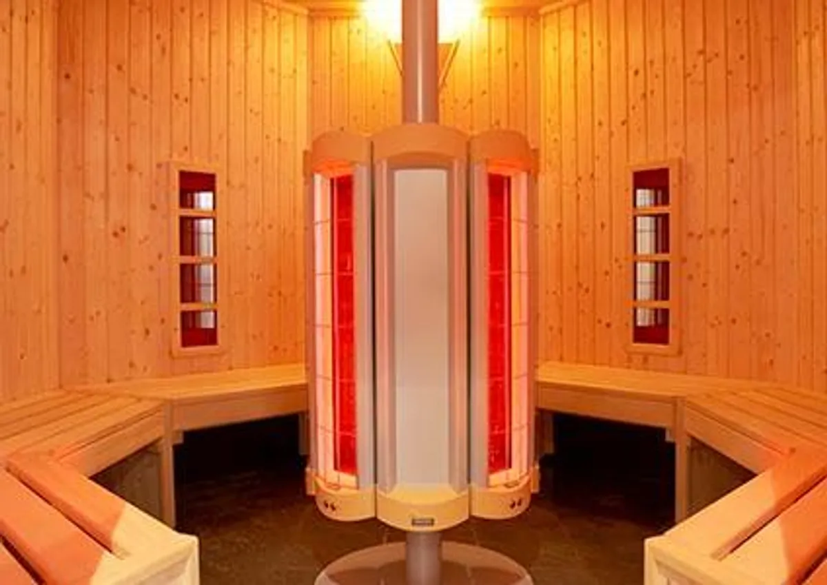 Geniet en bespaar energiegebruik met een sauna
